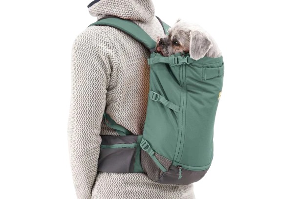 Hitch Hiker Dog Backpack Carrier