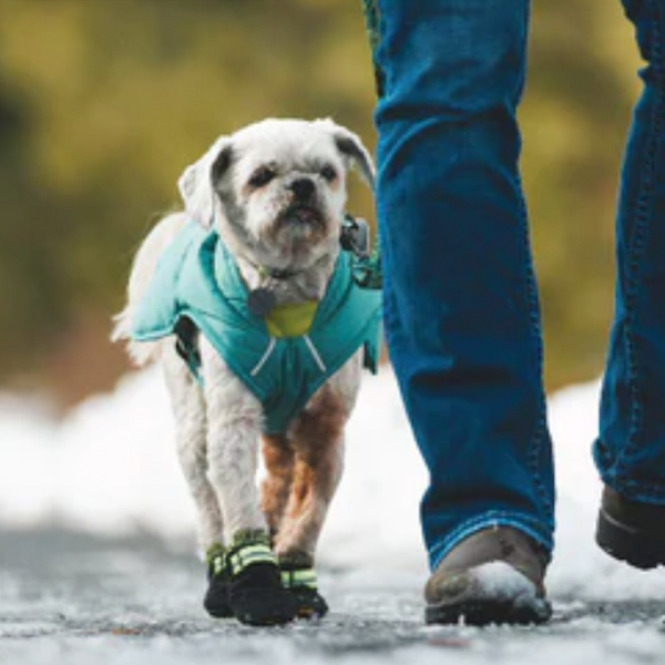 Ruffwear Dog Boots Summit Trex ⚡  (2 Boots)