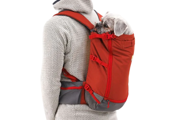 Hitch Hiker Dog Backpack Carrier