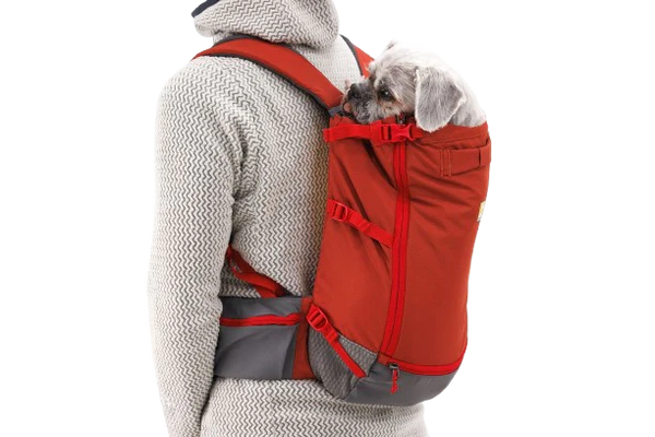 Hitch Hiker Dog Backpack Carrier