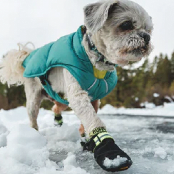 ⚡ Ruffwear Quinzee Dog Coat