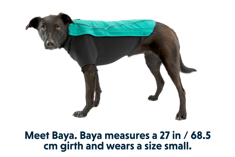 ⚡ Ruffwear Cloud Chaser Jacket