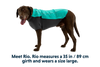 ⚡ Ruffwear Cloud Chaser Jacket