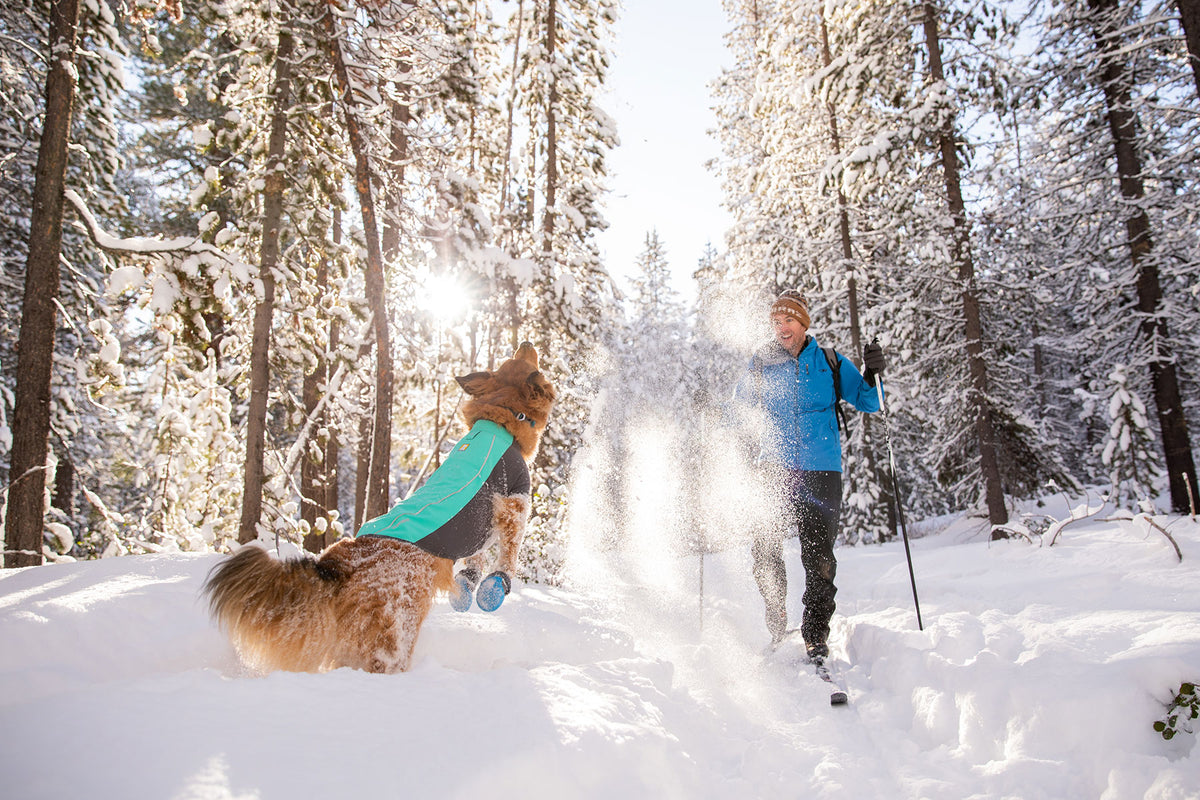 ⚡ Ruffwear Cloud Chaser Jacket