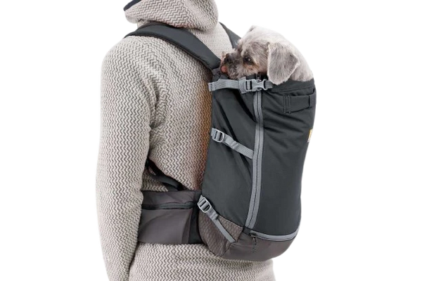 Hitch Hiker Dog Backpack Carrier
