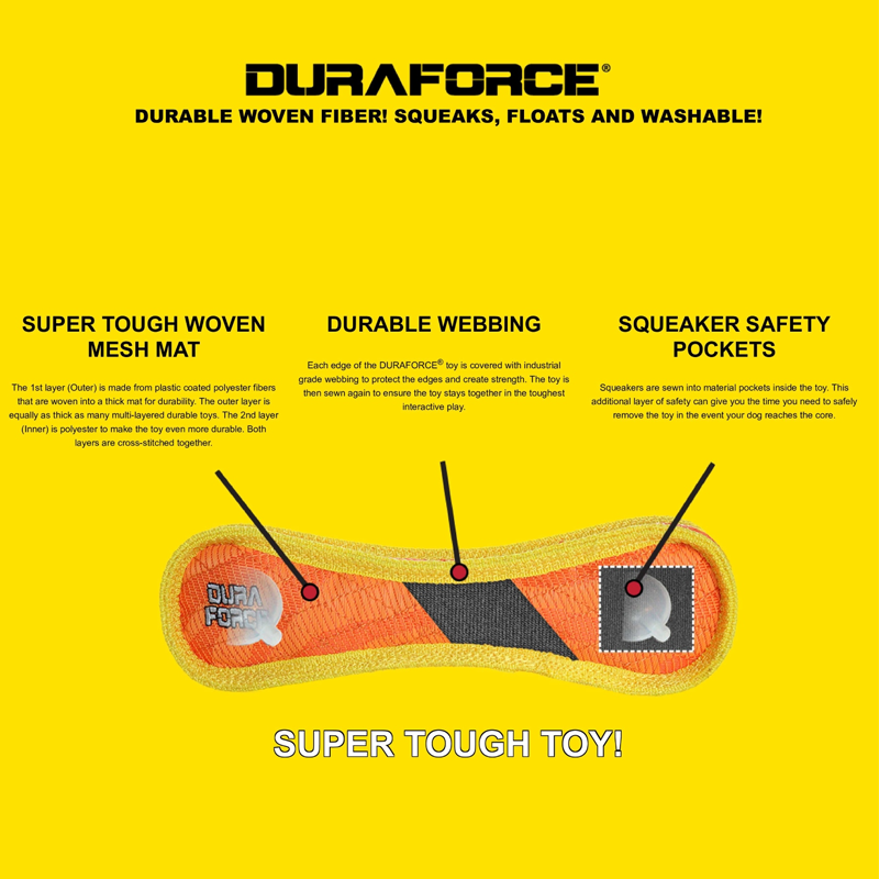 Tuffy DuraForce 3-Way Tug
