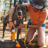 Ruffwear Dog Boots Summit Trex ⚡  (2 Boots)