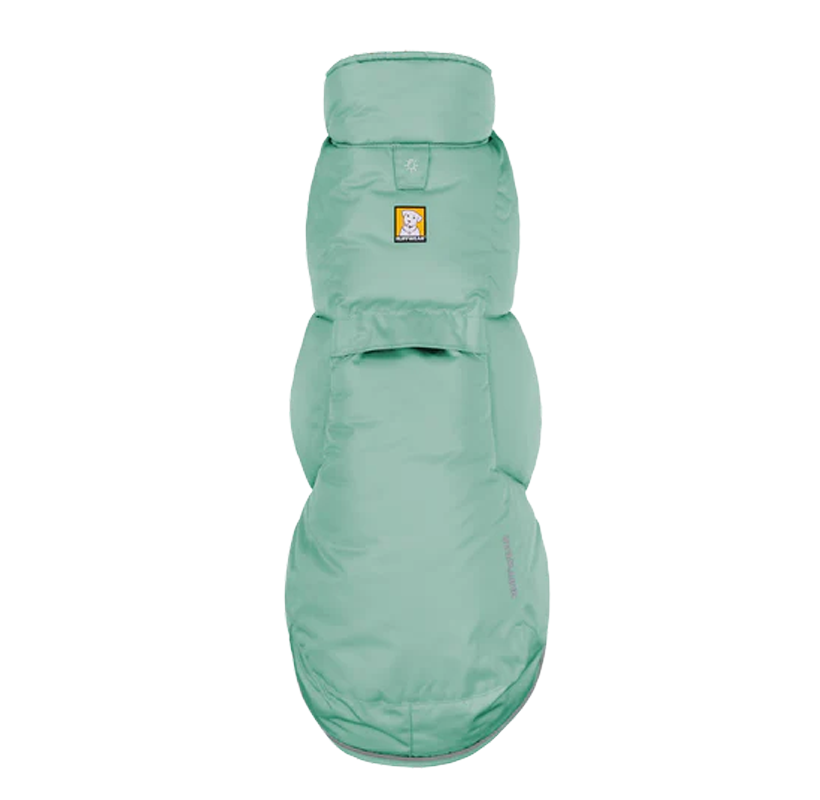 ⚡ Ruffwear Quinzee Dog Coat