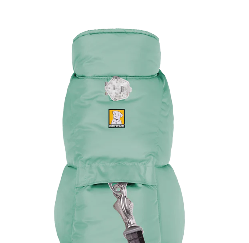 ⚡ Ruffwear Quinzee Dog Coat