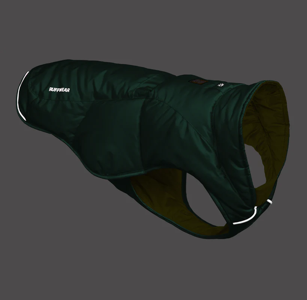⚡ Ruffwear Quinzee Dog Coat