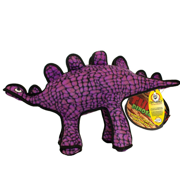 Tuffy Toys Stegosaurus