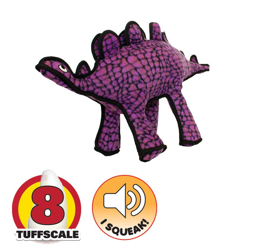 Tuffy Toys Stegosaurus