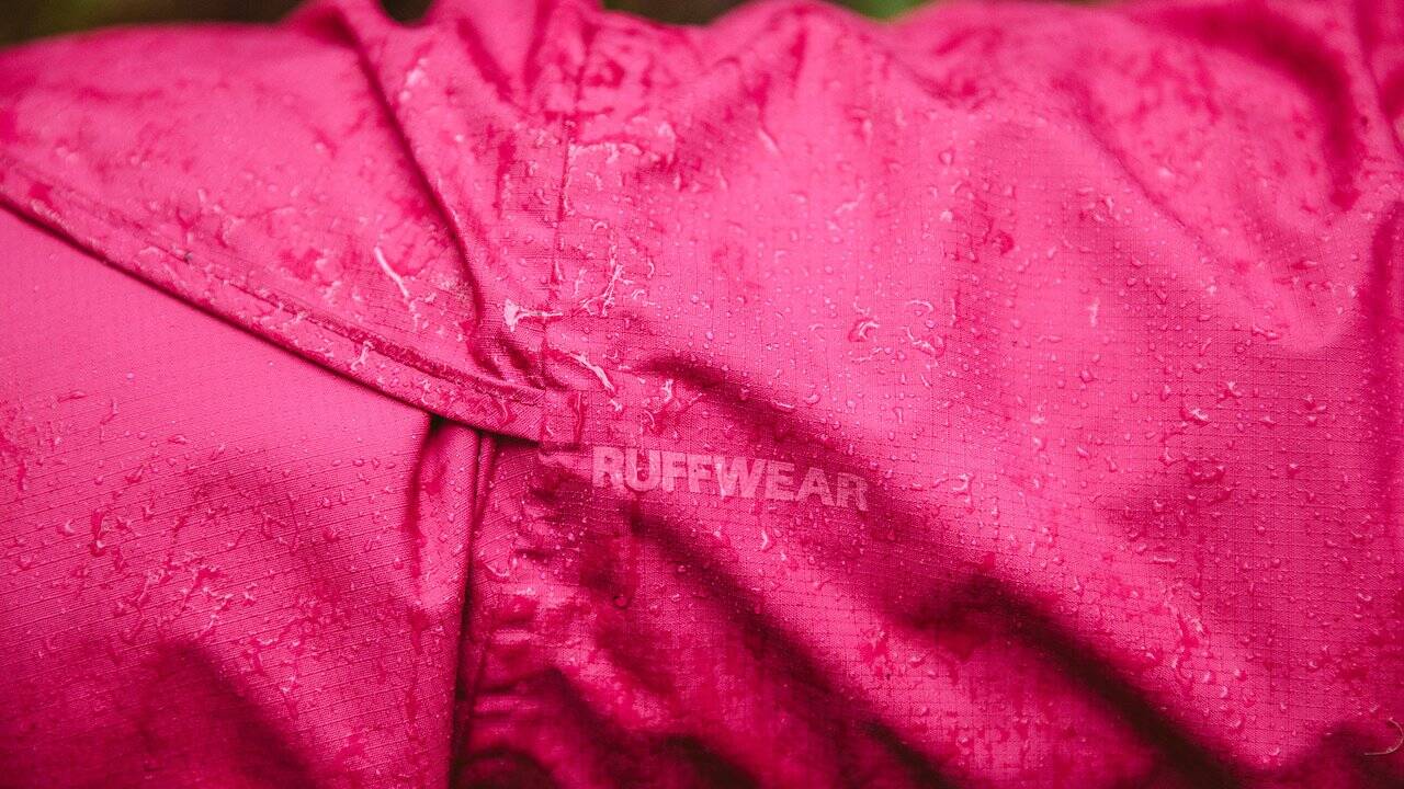 Ruffwear Sun Shower Waterproof Rain Jacket