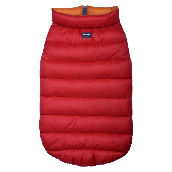 Red Dingo Puffer Jacket