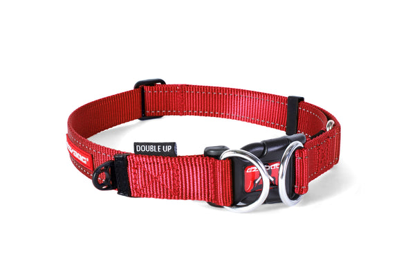 EzyDog Double Up Collar