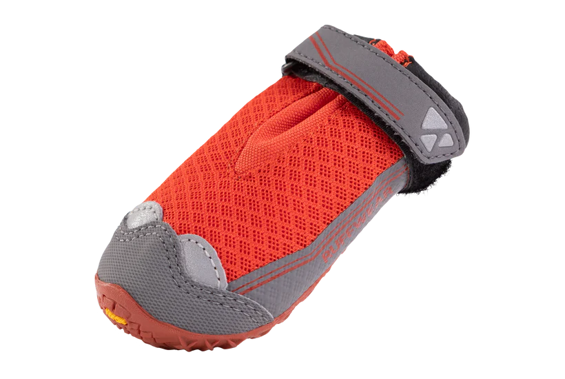Ruffwear Dog Boots Grip Trex  (2 Boots)
