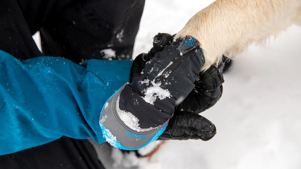 Ruffwear Dog Boots Polar Trex  (2 Boots)