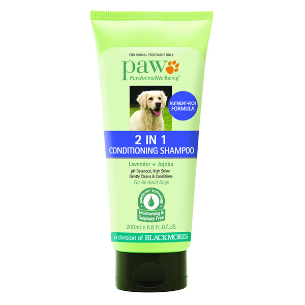 PAW 2-in-1 Conditioning Shampoo