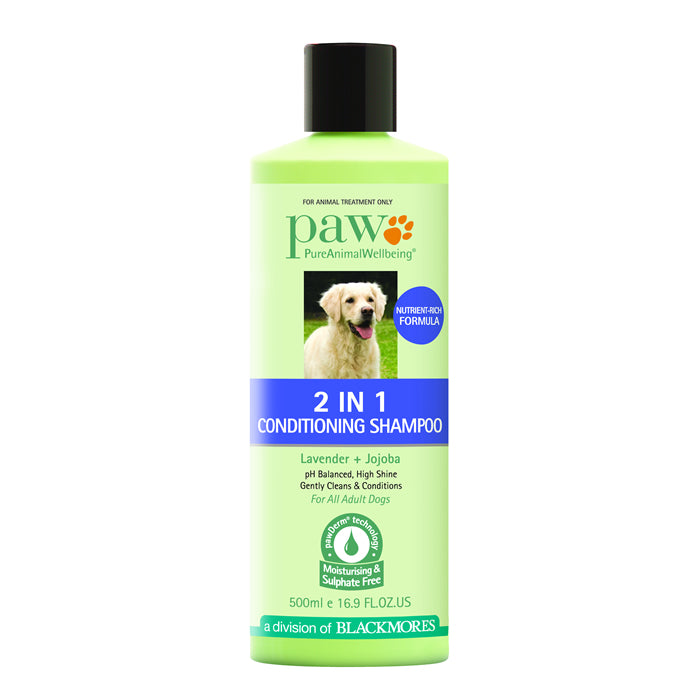 PAW 2-in-1 Conditioning Shampoo