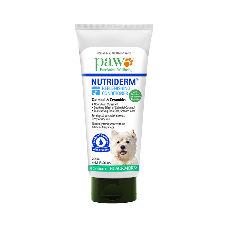 PAW Nutriderm Dog Conditioner