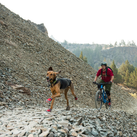 Ruffwear Dog Boots Grip Trex  (2 Boots)