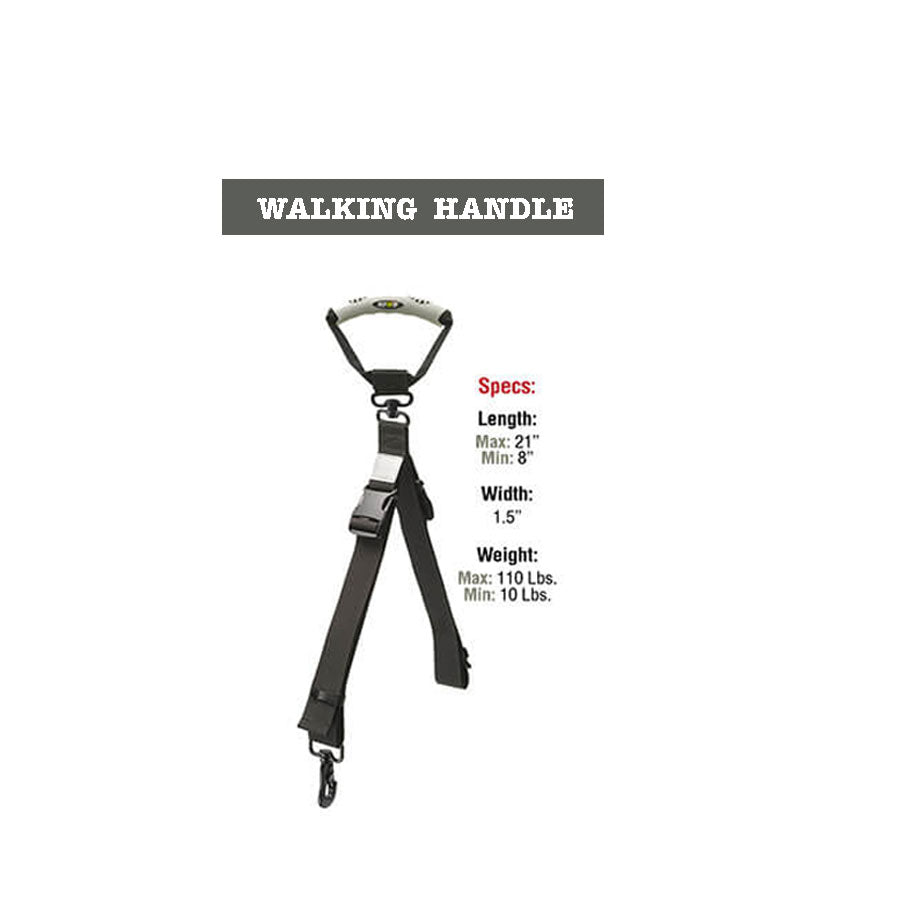 Help'em Up Walking Handle OR Walking Leash