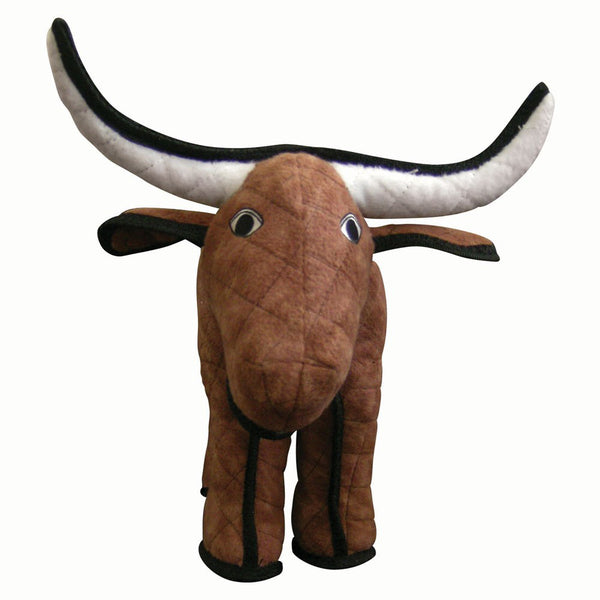 Tuffy Toys Bevo the Bull