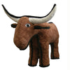 Tuffy Toys Bevo the Bull