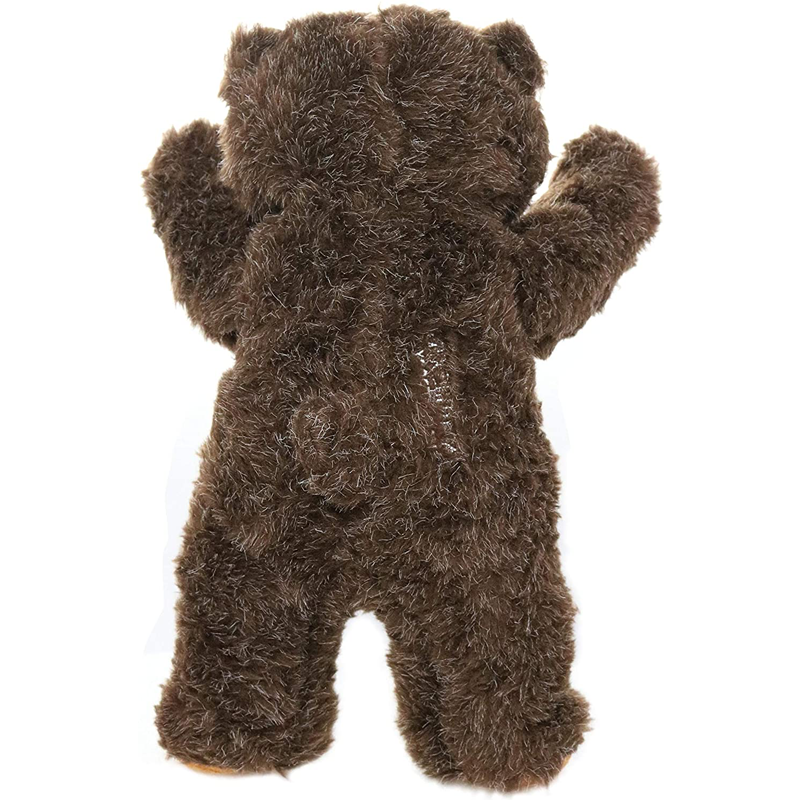 Tuffy Toys Bazza The Mighty Bear