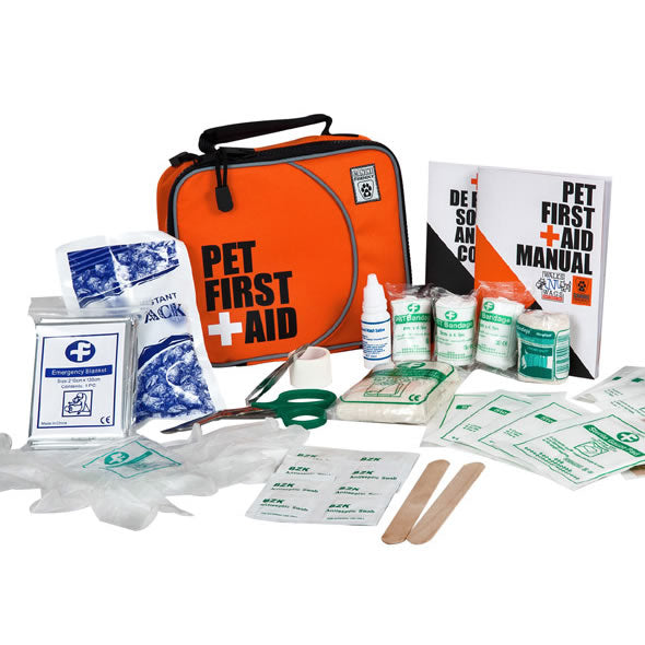 Canine Friendly Pet First Aid Kit