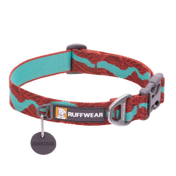 ✨ SALE ✨ Ruffwear Flat Out Dog Collar
