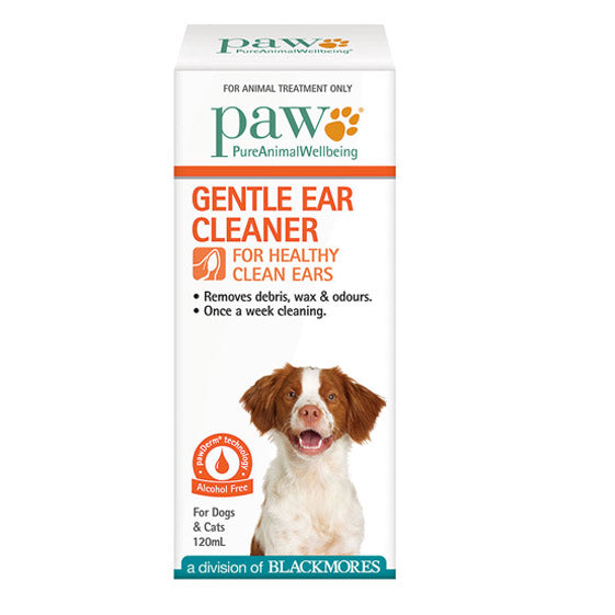 PAW Gentle Ear Cleaner