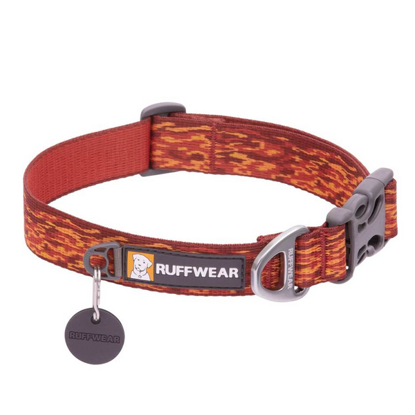 ✨ SALE ✨ Ruffwear Flat Out Dog Collar