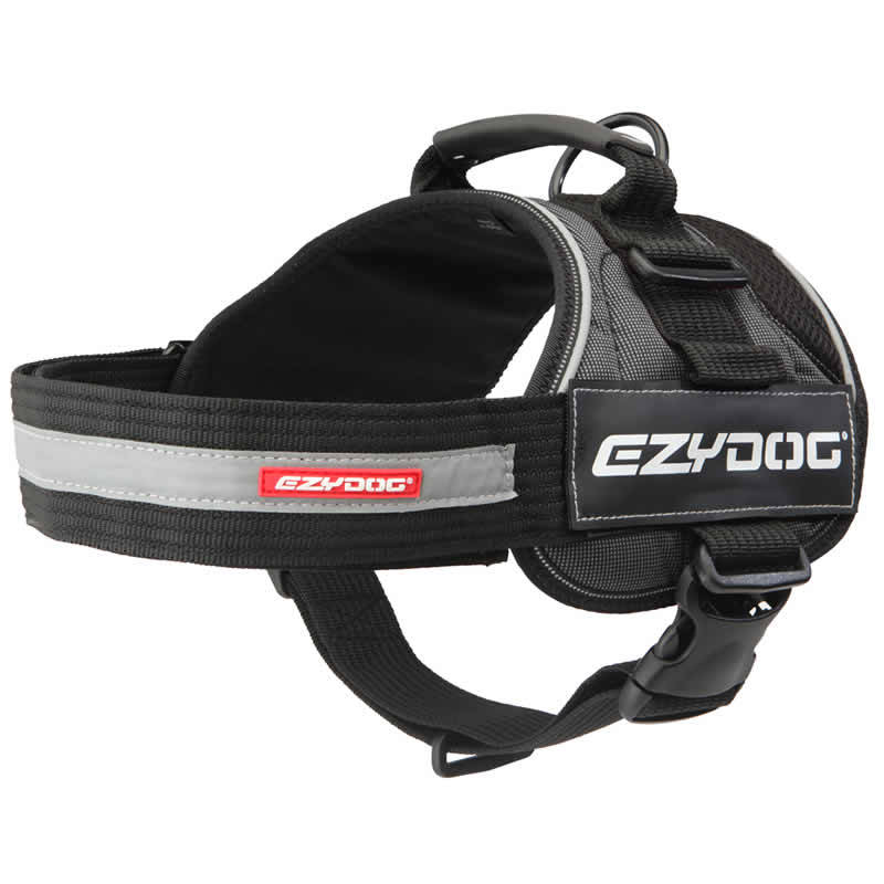 EzyDog Convert Harness