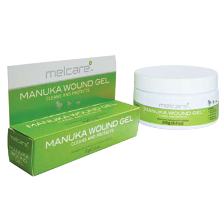 Melcare Manuka Wound Gel