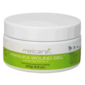 Melcare Manuka Wound Gel