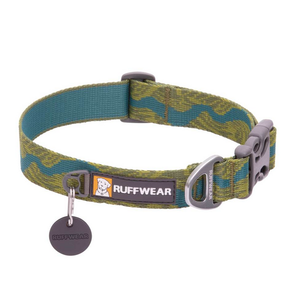✨ SALE ✨ Ruffwear Flat Out Dog Collar