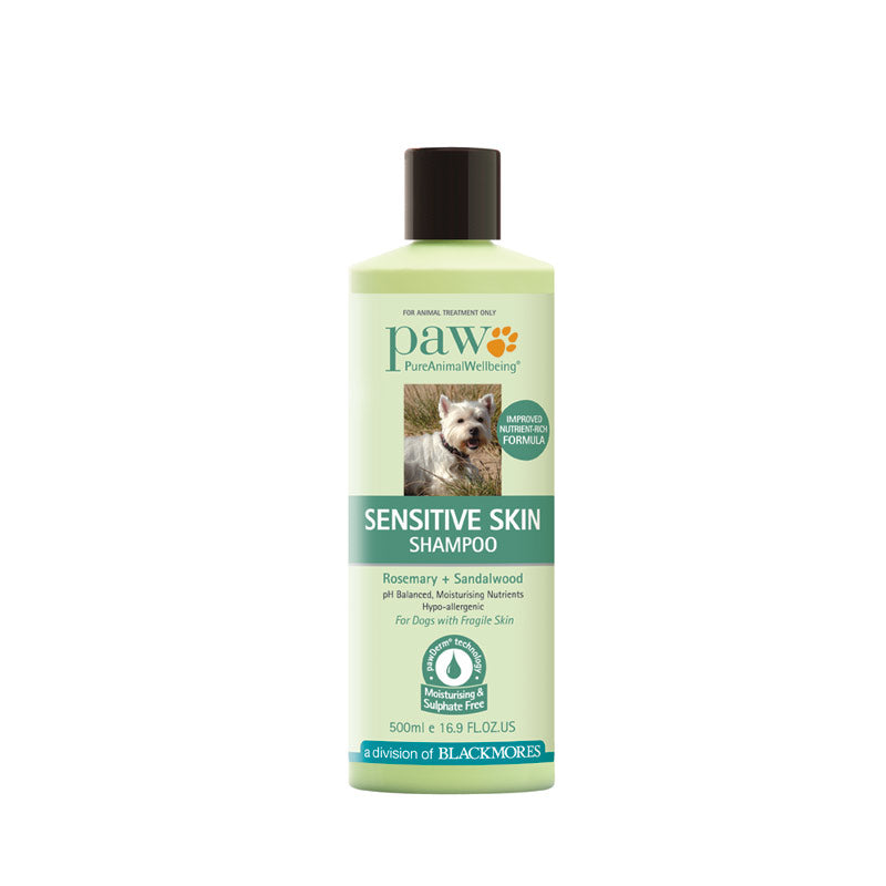 PAW Sensitive Skin Shampoo