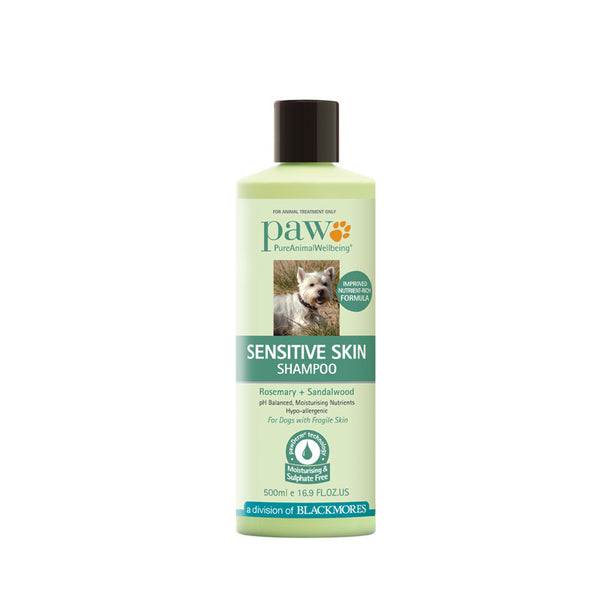 PAW Sensitive Skin Shampoo