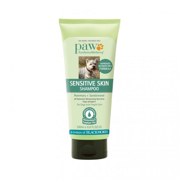 PAW Sensitive Skin Shampoo