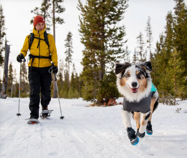 Ruffwear Dog Boots Polar Trex  (2 Boots)