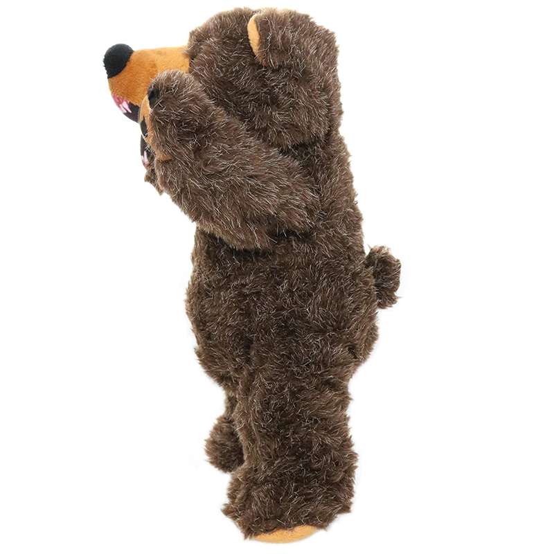 Tuffy Toys Bazza The Mighty Bear