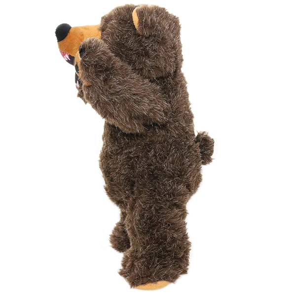 Tuffy Toys Bazza The Mighty Bear