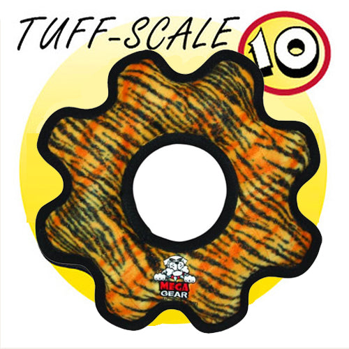 Tuffy Toys Mega Gear Ring