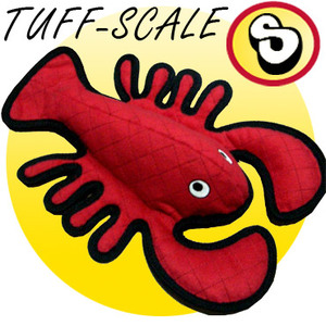 Tuffy Toys Larry Lobster