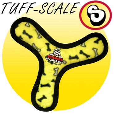 Tuffy Toys Bowmerang