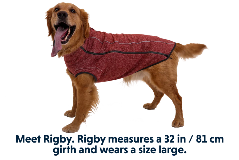 Ruffwear Hemp Hound Dog Sweater
