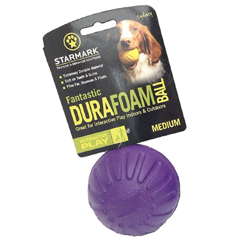 StarMark Fantastic Durafoam Ball