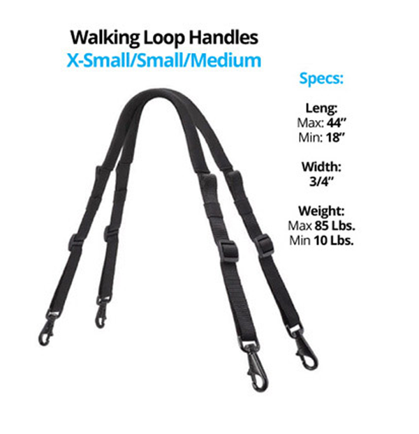 Help'em Up : Walking Loop Handles