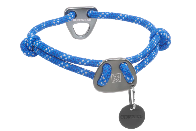 ⚡ Ruffwear Knot-a-Collar Rope Dog Collar